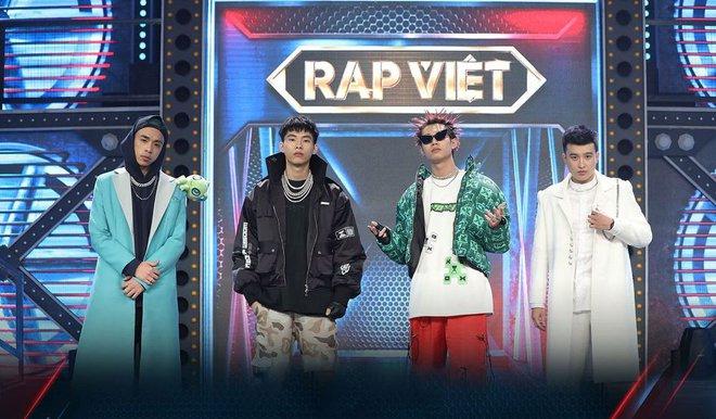 Trấn Thành tự thay đổi luật chơi ở Rap Việt-1