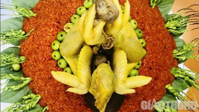 Trang trí lễ cúng Rằm tháng Chạp cầu kỳ, đẹp nhất năm 2022-5