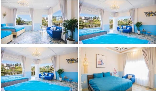 Biệt thự 12 phòng ngủ rộng 1.000 m2 của ca sĩ Nguyên Vũ ở Đà Lạt-4