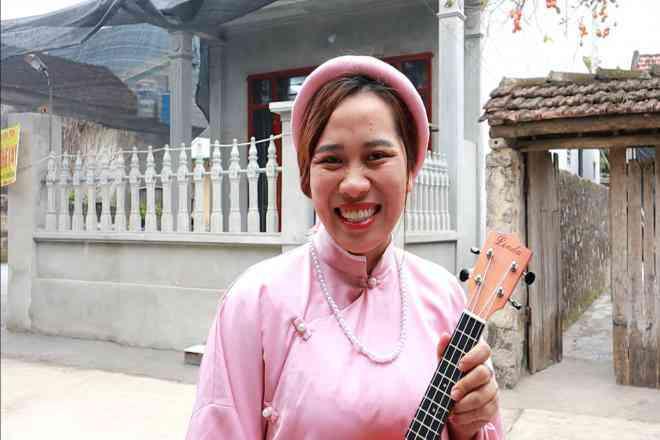 Cây hồng trăm tuổi ở Ninh Bình hốt bạc, dân tranh giành khách-7