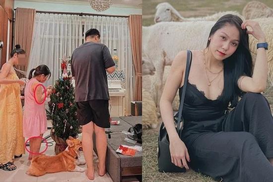 'Trang tức khi biết Thái và vợ cũ từng hạnh phúc nên bạo hành bé V.A'