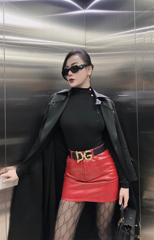 Phương Oanh đăng ảnh mặt sưng phồng: Chuyện gì đây?-3