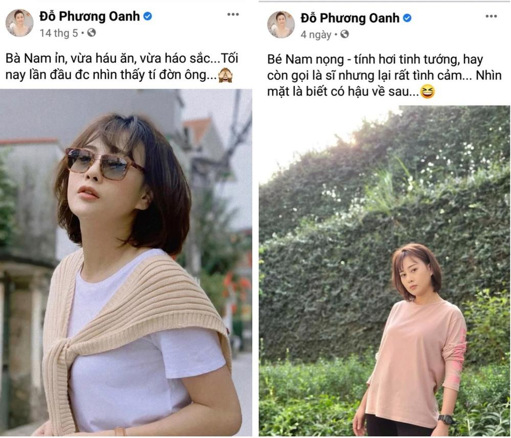 Phương Oanh đăng ảnh mặt sưng phồng: Chuyện gì đây?-7