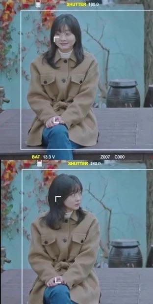 Học Kim Da Mi cách phối đồ sang xịn với áo khoác-4