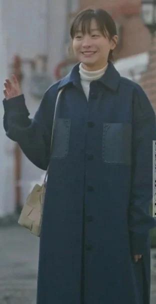 Học Kim Da Mi cách phối đồ sang xịn với áo khoác-5