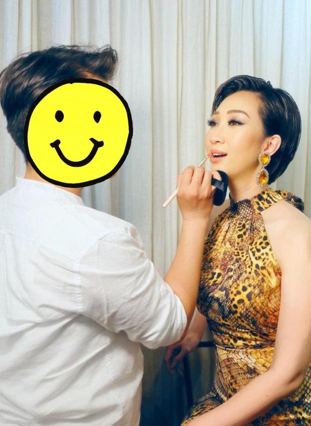 Lều Phương Anh tái xuất giữa ồn ào tiểu tam, nhan sắc ra sao?-1