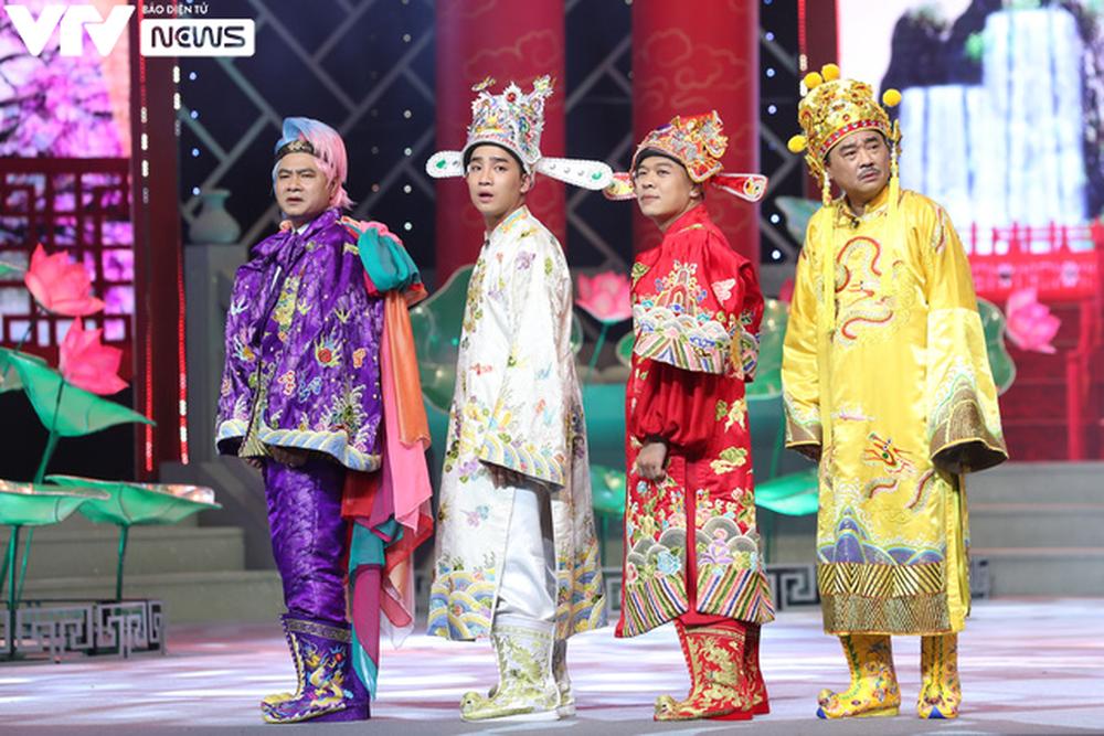 Những hình ảnh cực hot trên sân khấu của Táo Quân 2022-12