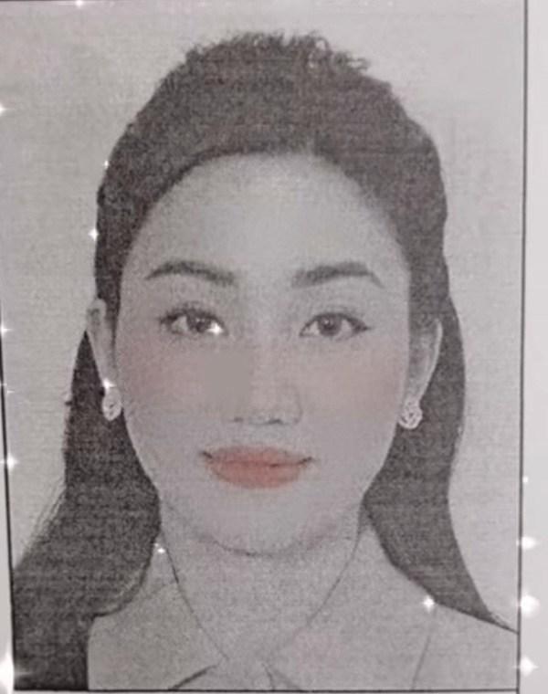 Khoe ảnh căn cước cực phẩm, Á hậu Trà My hé lộ tips ăn hình 100%-2