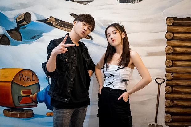 Puka đăng ảnh như không mặc gì, dân tình réo ngay Gin Tuấn Kiệt-6