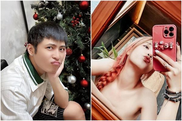 Gin Tuấn Kiệt lộ hint về quê Puka ăn Tết?-6