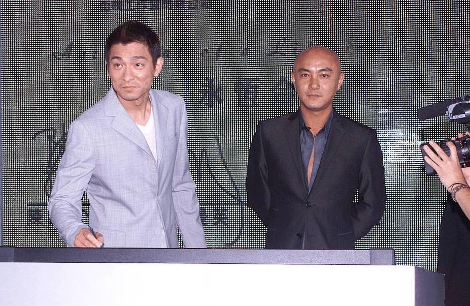 Trương Vệ Kiện: Lưu Đức Hoa cứu cuộc đời tôi-2