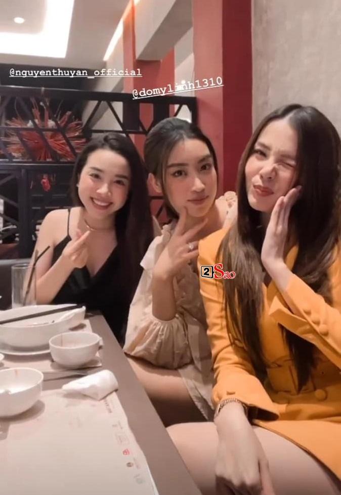 Sáng tỏ tin đồn hoa hậu Đỗ Mỹ Linh sắp kết hôn-2