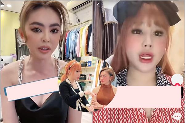 Lan truyền clip Trang Nemo dọa dẫm gặp là đánh Trần My-1