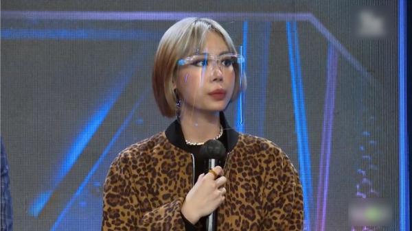 Gái xinh 17 tuổi lọt chung kết Rap Việt có thoát cảnh make-up hại?-5