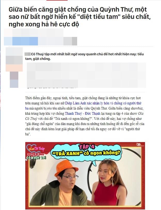 Bị nghi bóng gió hôn nhân Diệp Lâm Anh, 2 celeb phải lên tiếng-7