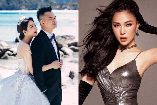 Bị nghi bóng gió hôn nhân Diệp Lâm Anh, 2 celeb phải lên tiếng-1