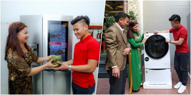 1 năm Quang Hải: Mang tiền về cho mẹ trả nợ, xây biệt phủ ngoại ô-5