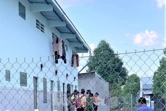 Tin mới nhất vụ thi thể nữ giới bó trong chăn ở Bình Dương