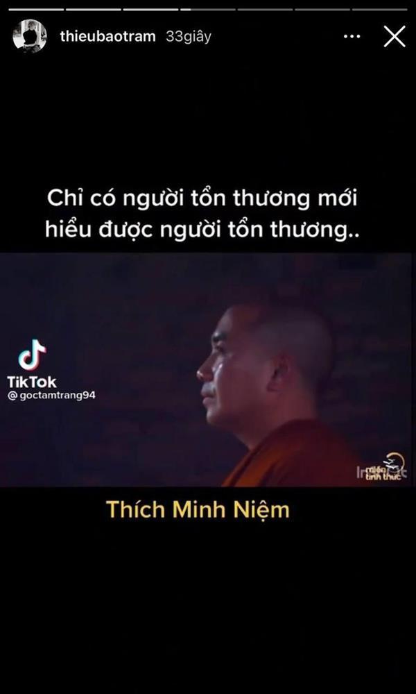 Thiều Bảo Trâm ẩn ý bị tổn thương sau loạt sóng gió tình ái?-1
