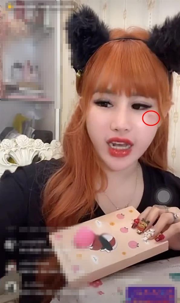 Hotgirl Trần My mặt tím bầm sau đường quyền với Trang Nemo?-5