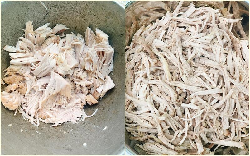 Làm khô heo cháy tỏi cực ngon, ai cũng nháo nhào hỏi mua ăn Tết-3