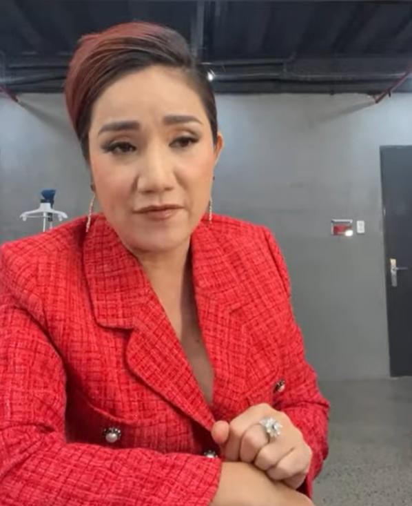 Cát Tường nổi đóa khi liên tục bị làm phiền, đòi sao kê-4