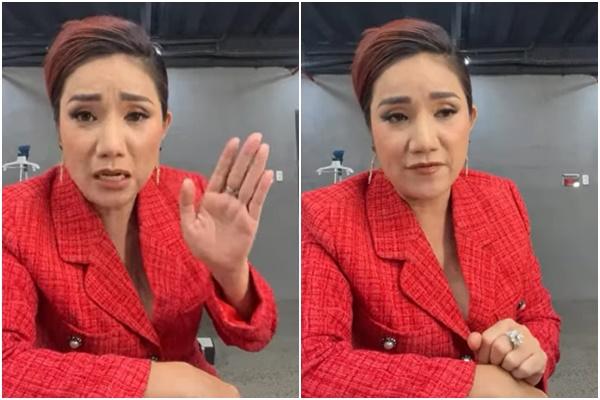 MC Cát Tường bị người đáng tuổi con xưng mày tao, chửi thậm tệ-4