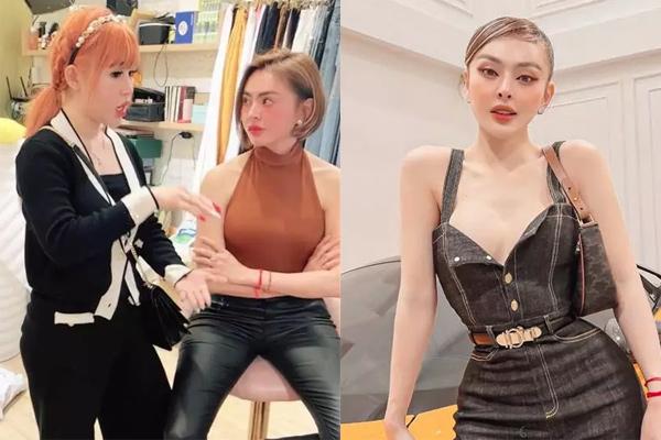 Hot girl Trần My bị Trang Nemo choảng vì xài ảnh chùa là ai?-5