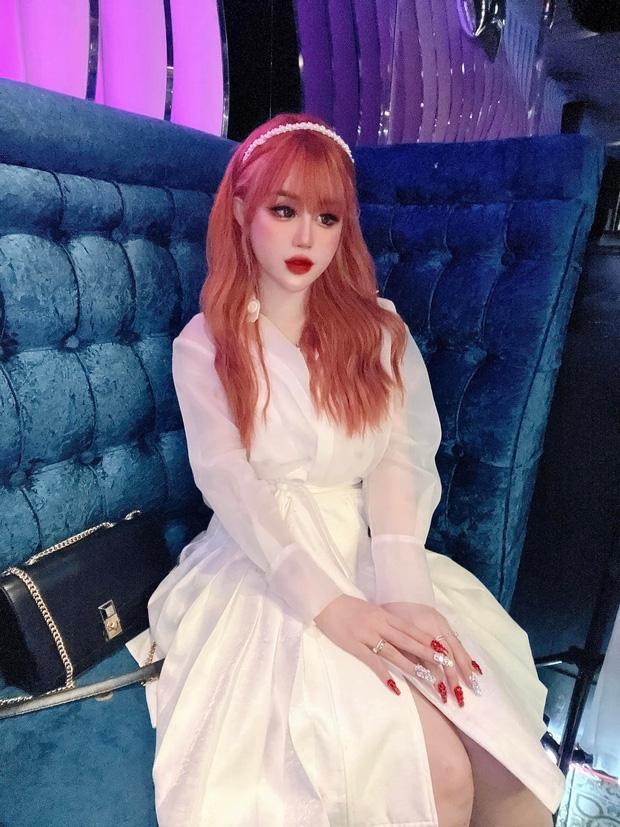 Ám ảnh đôi lông mi dày cộp như sâu róm của Trần My-10