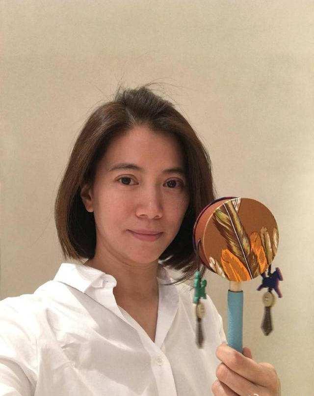 Hoa hậu Hong Kong Viên Vịnh Nghi dần phai nhan sắc-5