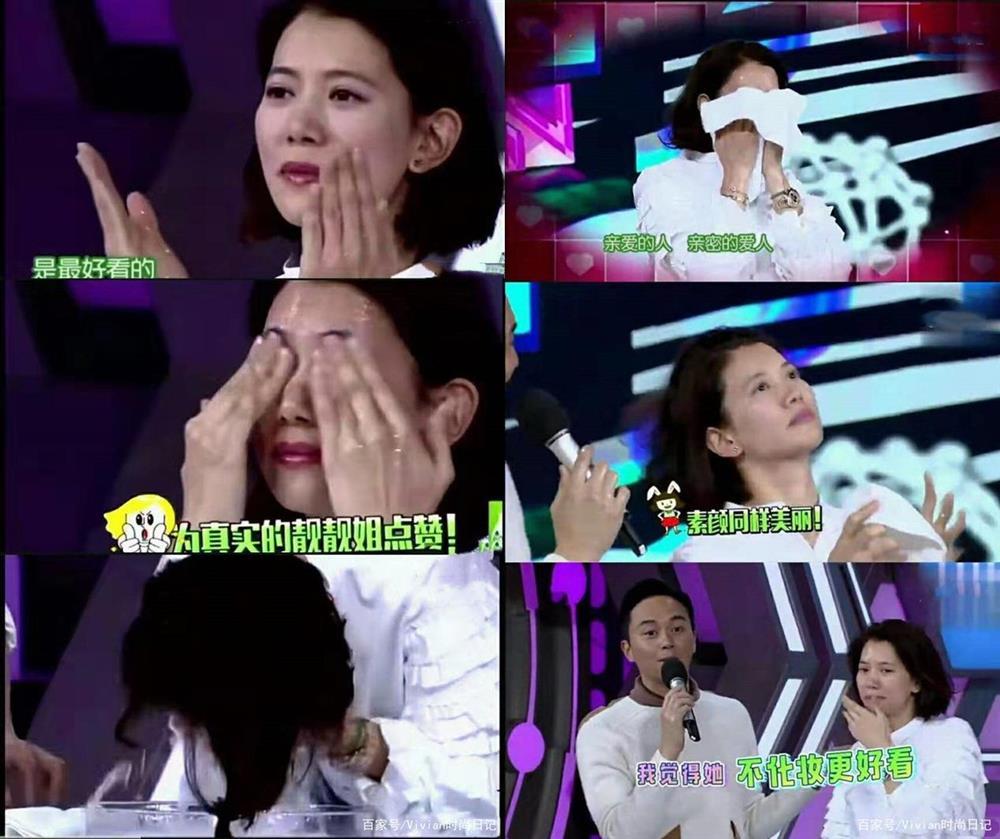 Hoa hậu Hong Kong Viên Vịnh Nghi dần phai nhan sắc-6