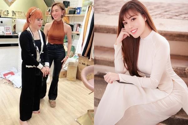 Nhiều người tập trung trước shop Trang Nemo để hóng chuyện-8