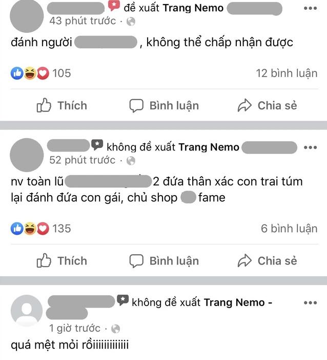 Trang Nemo gặp xui giữa drama choảng nhau với Trần My-4