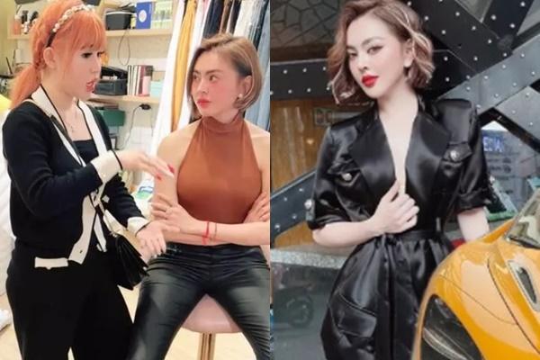 Trần My đến đồn công an, drama với Trang Nemo chưa có hồi kết-5