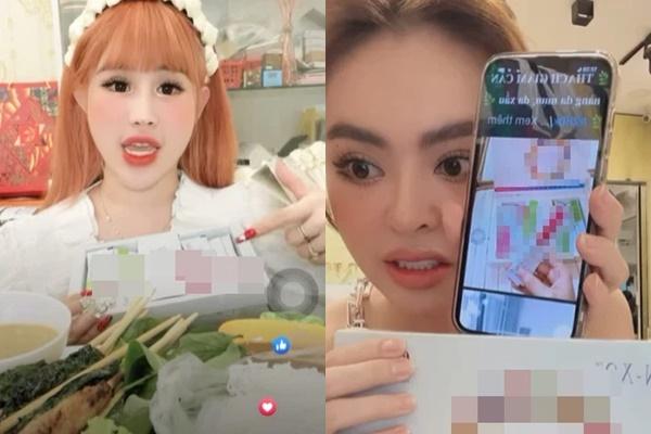 Toàn cảnh trận chiến 2 nữ hoàng livestream Trang Nemo và Trần My-1