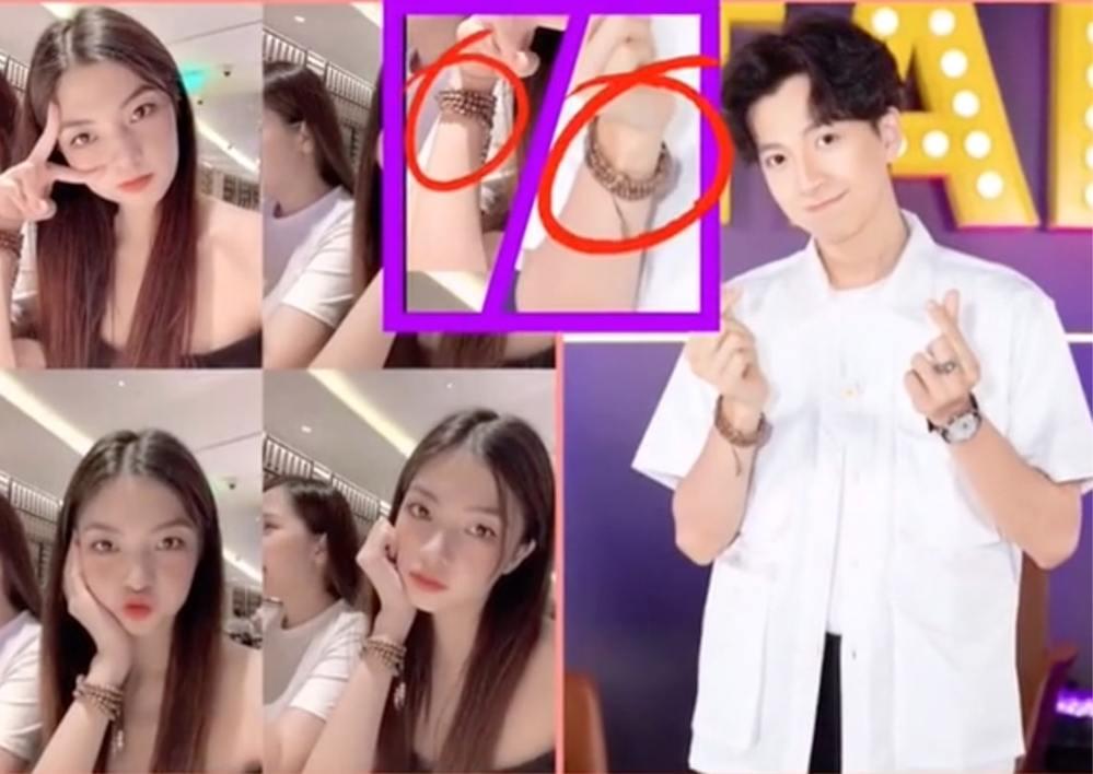 Ngô Kiến Huy liên tiếp lộ bằng chứng hẹn hò hotgirl kém 9 tuổi-2