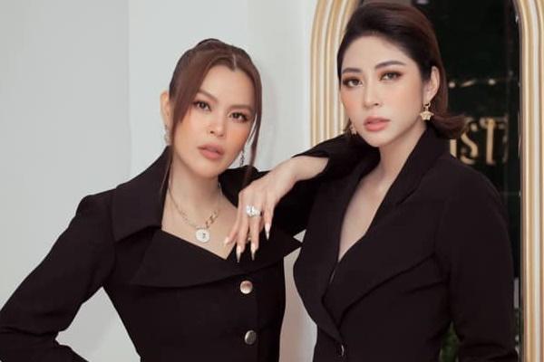 Bị Phương Lê cạch mặt, hoa hậu Đặng Thu Thảo nói gì?-6