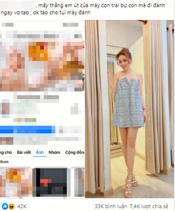 Trang Nemo bị giang hồ quận 8 đòi gặp mặt xử đẹp?-2