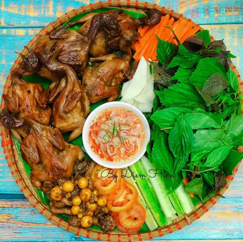 Mê mẩn chim cút chiên ngũ vị áo đều gia vị thơm ngon!-4