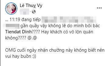 Vợ Tiến Đạt ngã ngửa khi cửa hàng bỗng dưng bị rate 1 sao-4