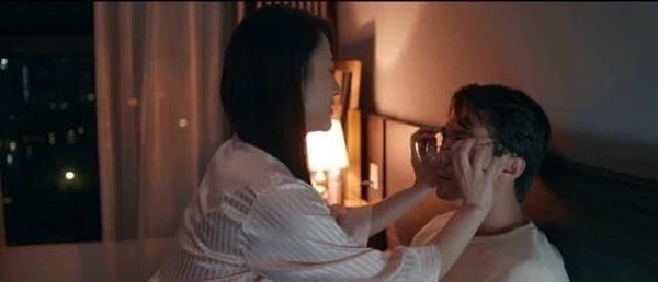 Bức xúc vì con nhỏ phải xem cảnh nóng Anh Có Phải Đàn Ông Không?-2