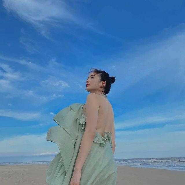 Thu nhỏ ngực, Kaity Nguyễn, Võ Hoàng Yến mặc đẹp hơn hẳn-2