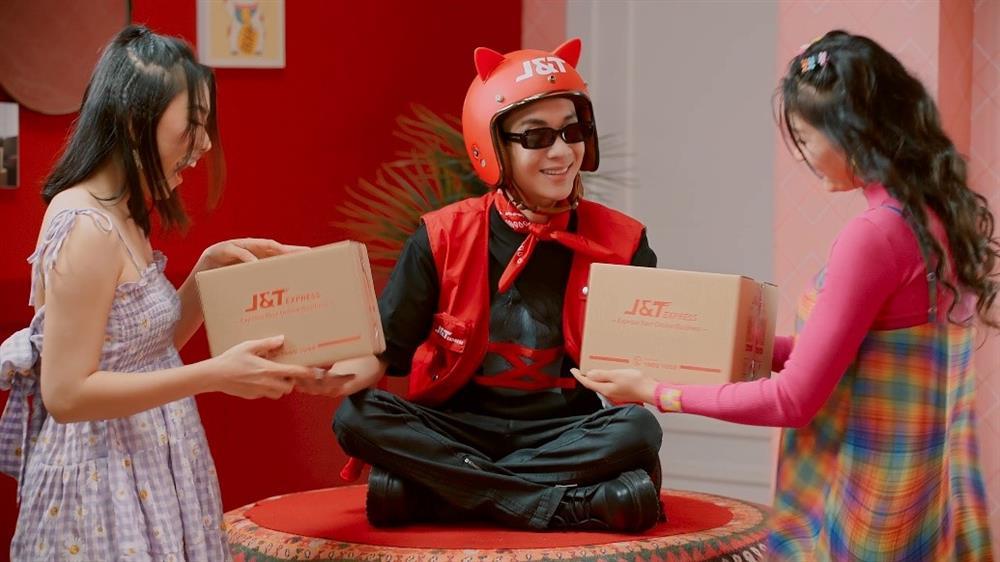 Justa Tee gây bão với MV Tết O-đờ-hỏi-Đỏ-3