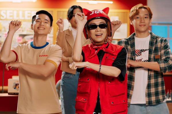 Gia đình JustaTee dương tính với Covid-19 đúng mùng 3 Tết-4