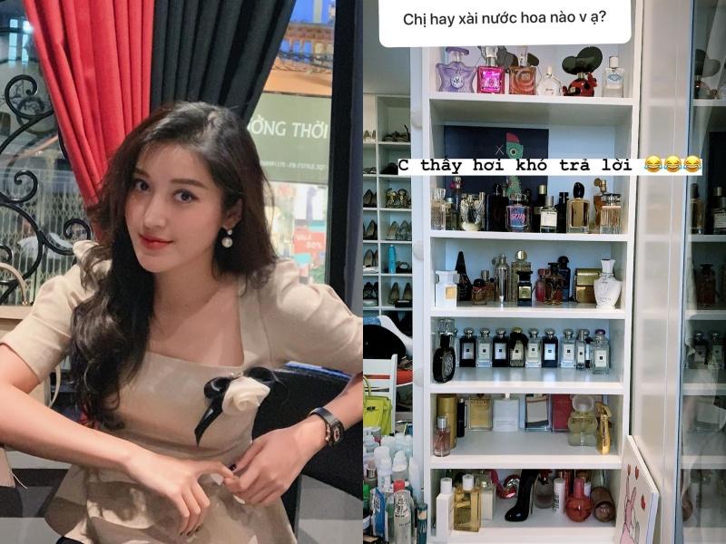 Lệ Quyên bị soi một góc hơi phèn trong biệt thự triệu đô-6