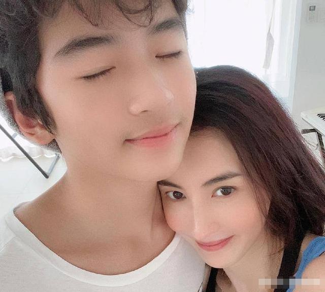 Con trai Tạ Đình Phong - Trương Bá Chi nói gì về Vương Phi?-6