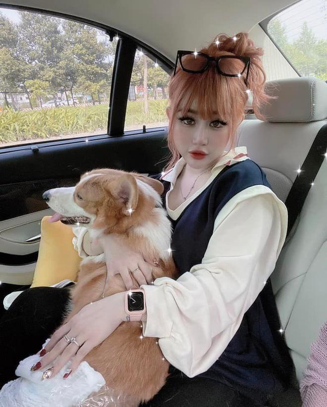 Ám ảnh đôi lông mi dày cộp như sâu róm của Trần My-3