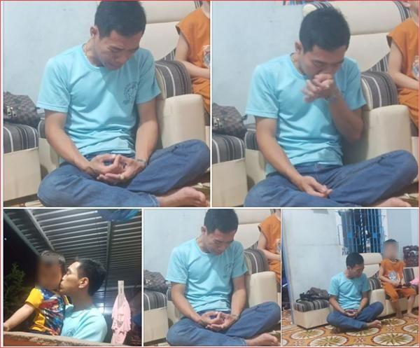 Những khoảnh khắc yếu đuối rơi lệ của các ông bố bên con gái-5