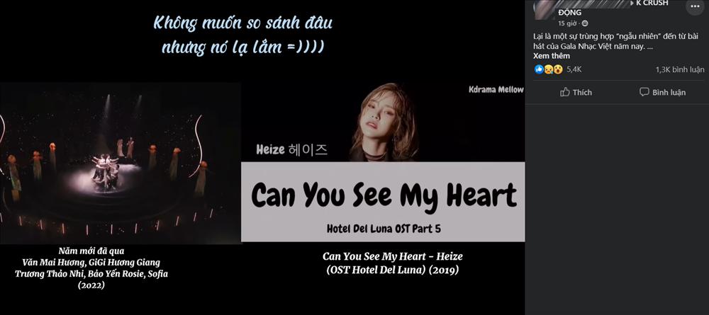 Châu Đăng Khoa bị tố đạo nhạc OST phim Hàn đình đám do IU đóng-2