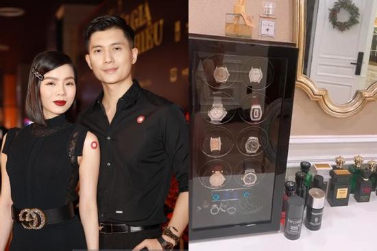 Lệ Quyên bị soi một góc 'hơi phèn' trong biệt thự triệu đô